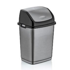 Dünya Fantasy  Billenős Szemetes kuka  10L 09702