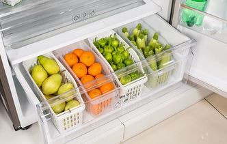 Tároló Rekesz 12,5X30X17,5Cm 07402