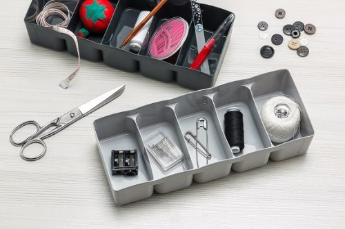 Rendszerező 5-Ös, Osztott 07410