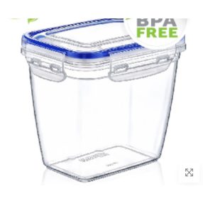 Patentzáras ételtartó doboz  1575 ml  30332