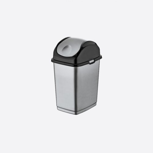 Dünya Billenős Szemetes Slim 5 L 09401