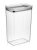 Fűszertartó Átlátszó szögletes 3100 ml 31162