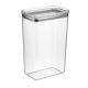 Fűszertartó Átlátszó szögletes 3100 ml 31162