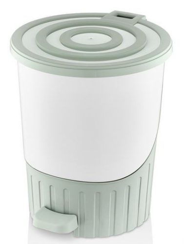 Pedálos Szemetes 14 L Rainbow 01070