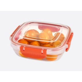 Ételtartó Szögletes 600 Ml 30822