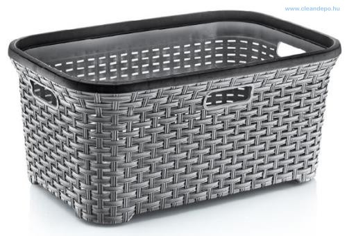 Ruháskosár Rattan 50 L 05105