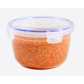 Kerek Ét.Tartó 2100Ml Pat.Zár.30513