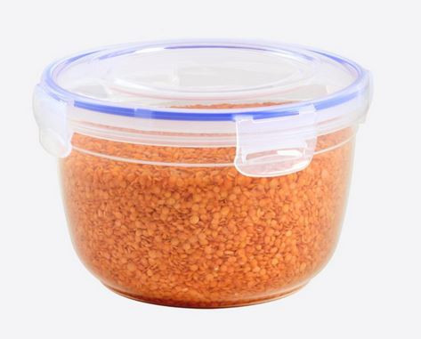 Kerek Ét.Tartó 2100Ml Pat.Zár.30513