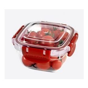 Szögl.Ételtartó 275Ml.Pat.Zár.30801