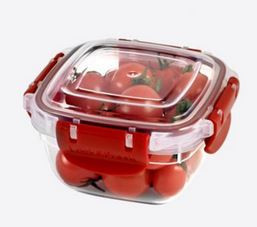 Szögl.Ételtartó 275Ml.Pat.Zár.30801