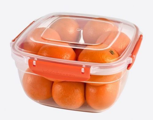 Szögl.Ételtartó 3750Ml.Pat.Zár30806