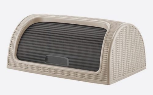 Rattan hatású Kenyértartó 05331 