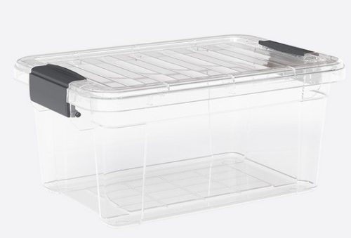 Tároló Doboz tetővel 10,5 L 33114