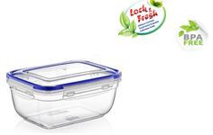 Patentzáras Ételtartó 1400 Ml 30113