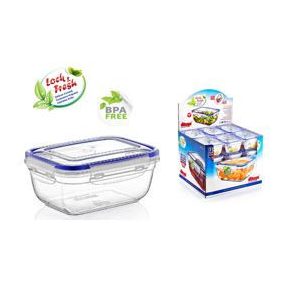 Patentzáras Ételtartó 800 Ml 30112