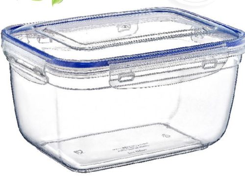 Patentzáras Ételtartó 3000 Ml 30124