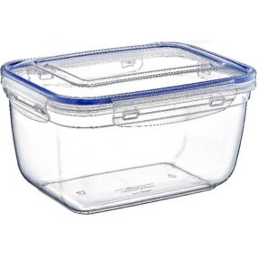 Patentzáras ételtároló doboz  5000 ml 30125