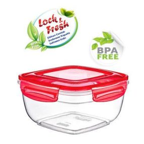 Patentzáras Ételtartó 1500 Ml 30204