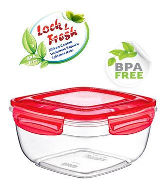 Patentzáras Ételtartó 1500 Ml 30204