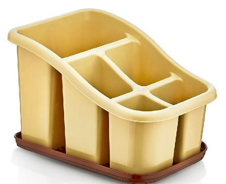 Evőeszköz Szárító 20X15X13 Cm 14011