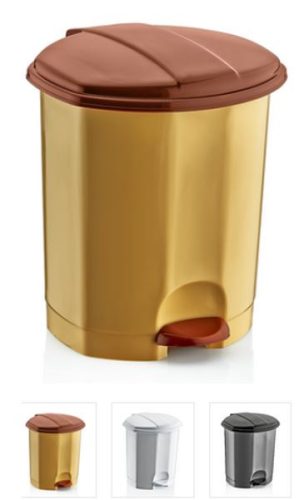 Pedálos Szemetes 30L 01014