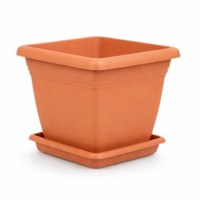 Villa Virágtartó alátéttel  40 cm 