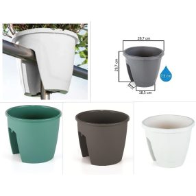 Balkon Virágtartó 2102