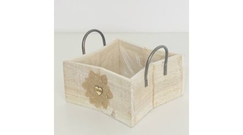 Fakaspó Csipkés Masnis 232-W-211/M 