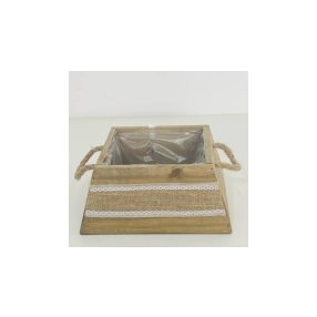 Kaspó Táska Csipkés Mas 232-W-220 FA