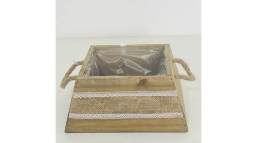 Kaspó Táska Csipkés Mas 232-W-220 FA