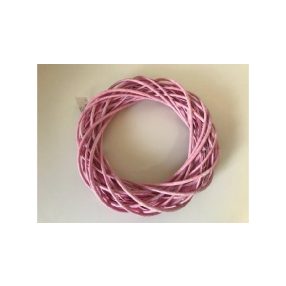 Pink Koszorúlap 40 Cm Pink A-40/PINK KO