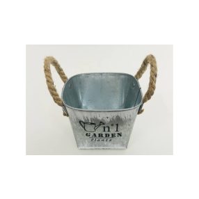 Bádog Kaspó N.1 41-77 BÁDOG 