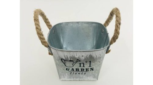 Bádog Kaspó N.1 41-77 BÁDOG 