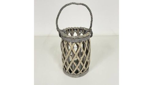 Mécsestartó Szürke/Fehér 90-M-22 MÉCS