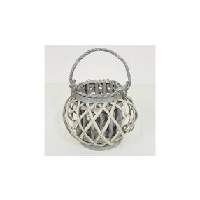 Szürke Mécsestartó Szürke 90-M-8/SZÜRK