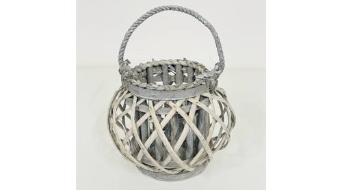 Szürke Mécsestartó Szürke 90-M-8/SZÜRK