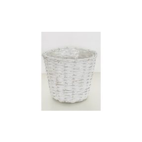 1 Vesszőkaspó Fehér 90-22-61 VES