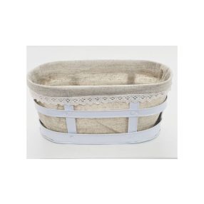 39 Bádog Kosár Any.Betéttel 90-22-B39 BÁ