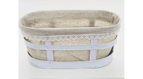 39 Bádog Kosár Any.Betéttel 90-22-B39 BÁ