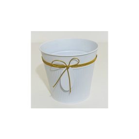 Bádog Kaspo Fehér Logov 140-B-102/M 