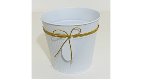 Bádog Kaspo Fehér Logov 140-B-102/M 