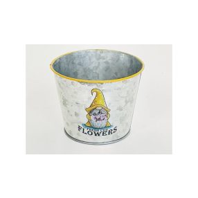 Bádogkaspó Kerek Manó 140-B-22-18/