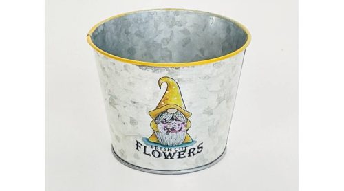 Bádogkaspó Kerek Manó 140-B-22-18/