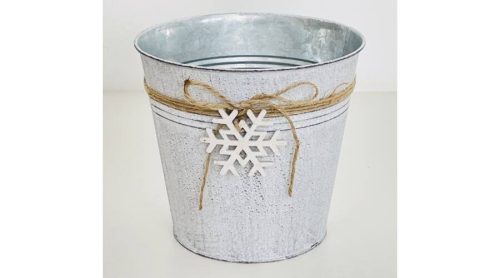 M Bádogkaspó Kerek Fahó 140-B-22-80/