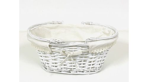 Bevásárló Kosár Lf Fehér 68-95/W BEVÁ