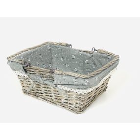 Rey Bevásárló Kosár Lf Szürk 68-96/GREY B