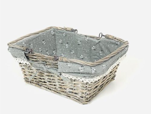 Rey Bevásárló Kosár Lf Szürk 68-96/GREY B