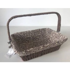 Kenyereskosár Lf Papír Barna 70-87 KENYER