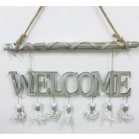 Ajtódísz Welcome 210-ADF-4 AJ