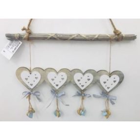 Adf-32 Ajtódísz Szív 90-019-ADF-3